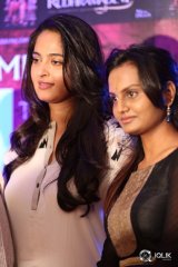 Rudramadevi Movie Release Date Press Meet